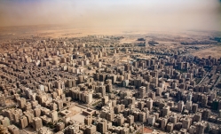 El_Cairo_Sand_Desert_Aerial_photo